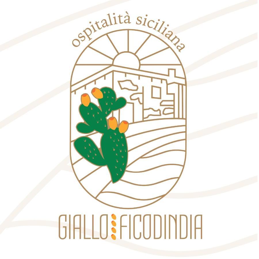 Giallo Ficodindia Canicattì Eksteriør billede